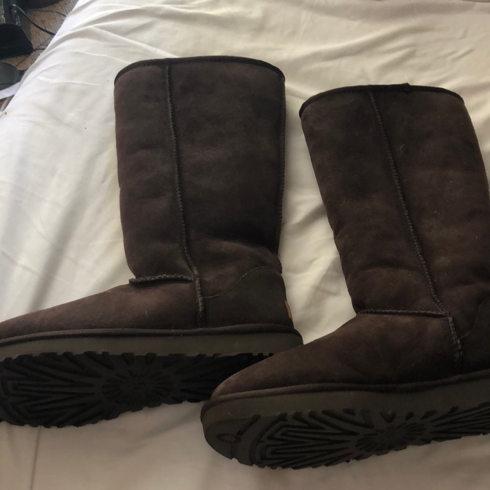 Chocolate Ugg Boots